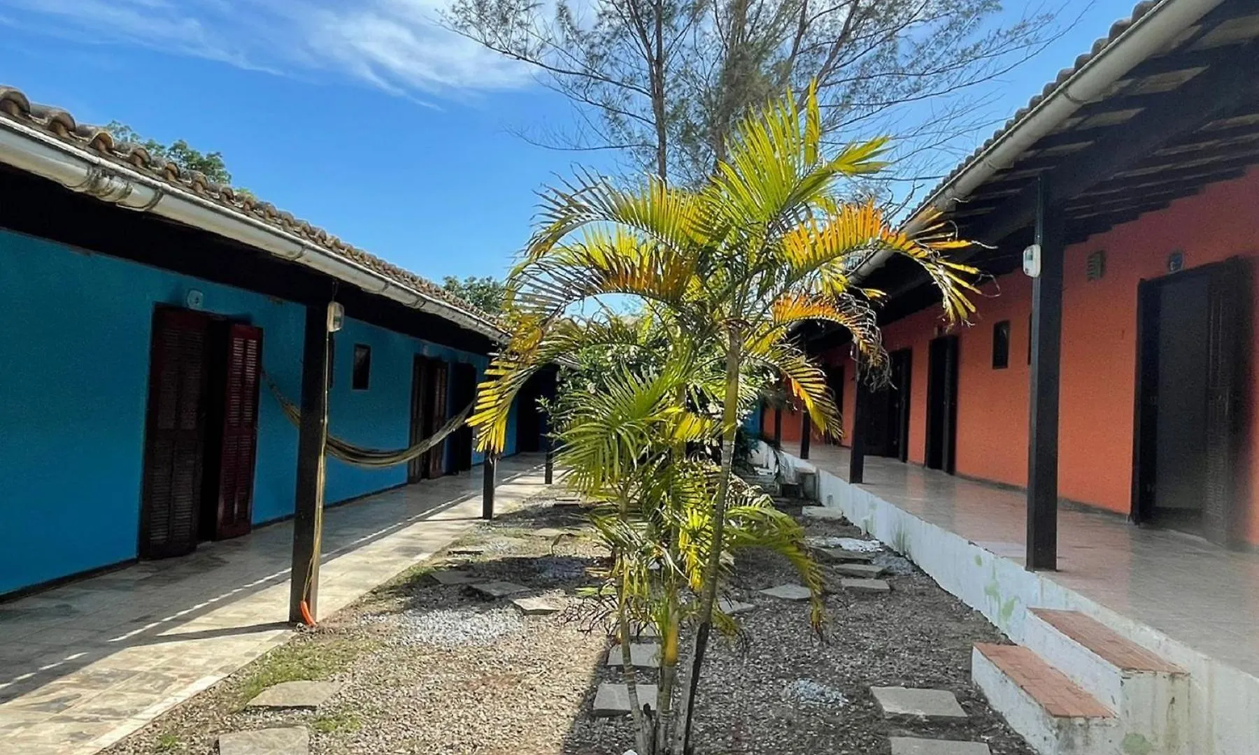 Espaco green suites Búzios Brasil