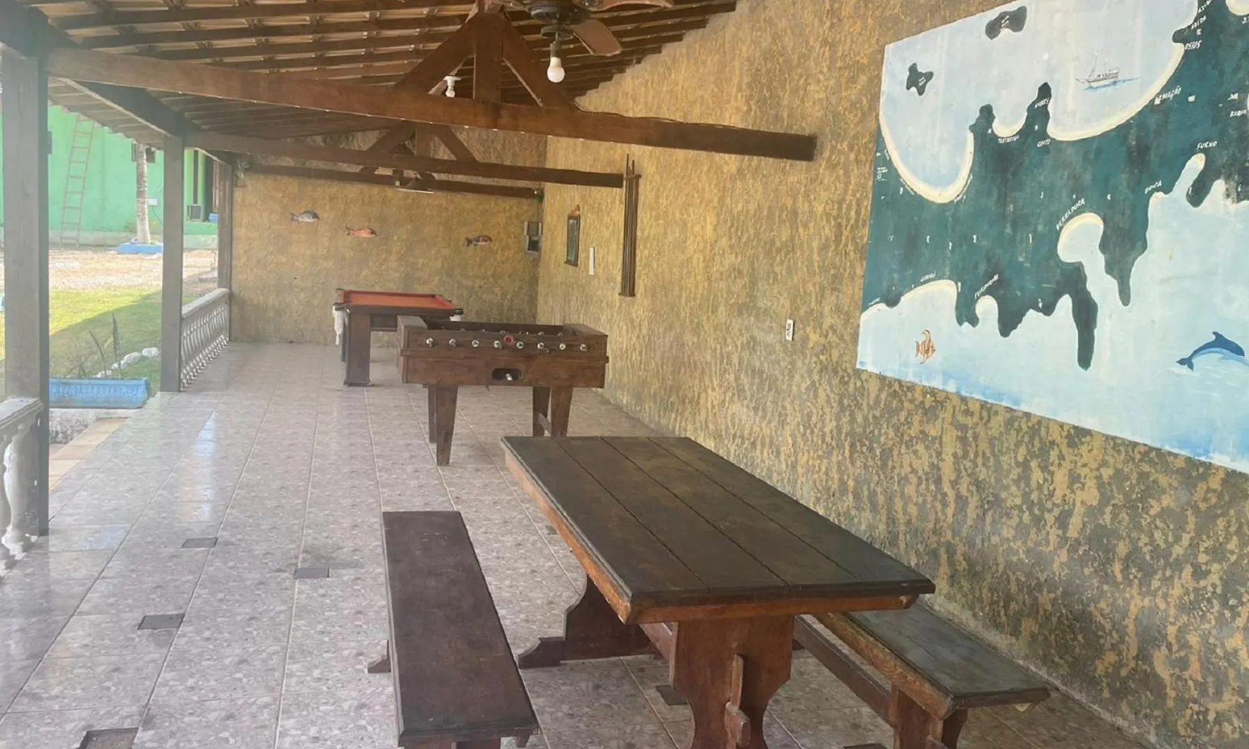 Espaco green suites Búzios