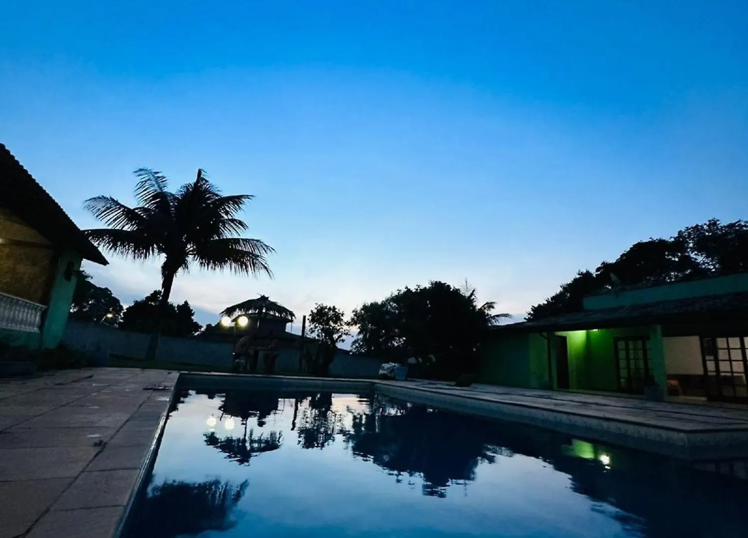 Espaco green suites Búzios