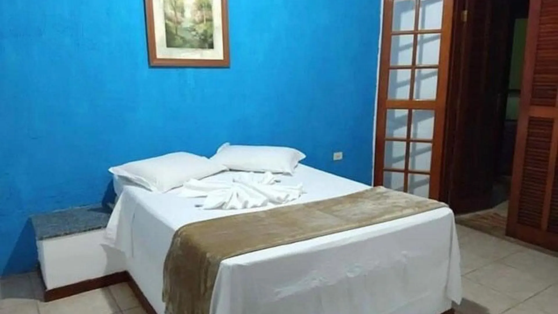 Habitación en casa particular Espaco green suites Búzios Brasil