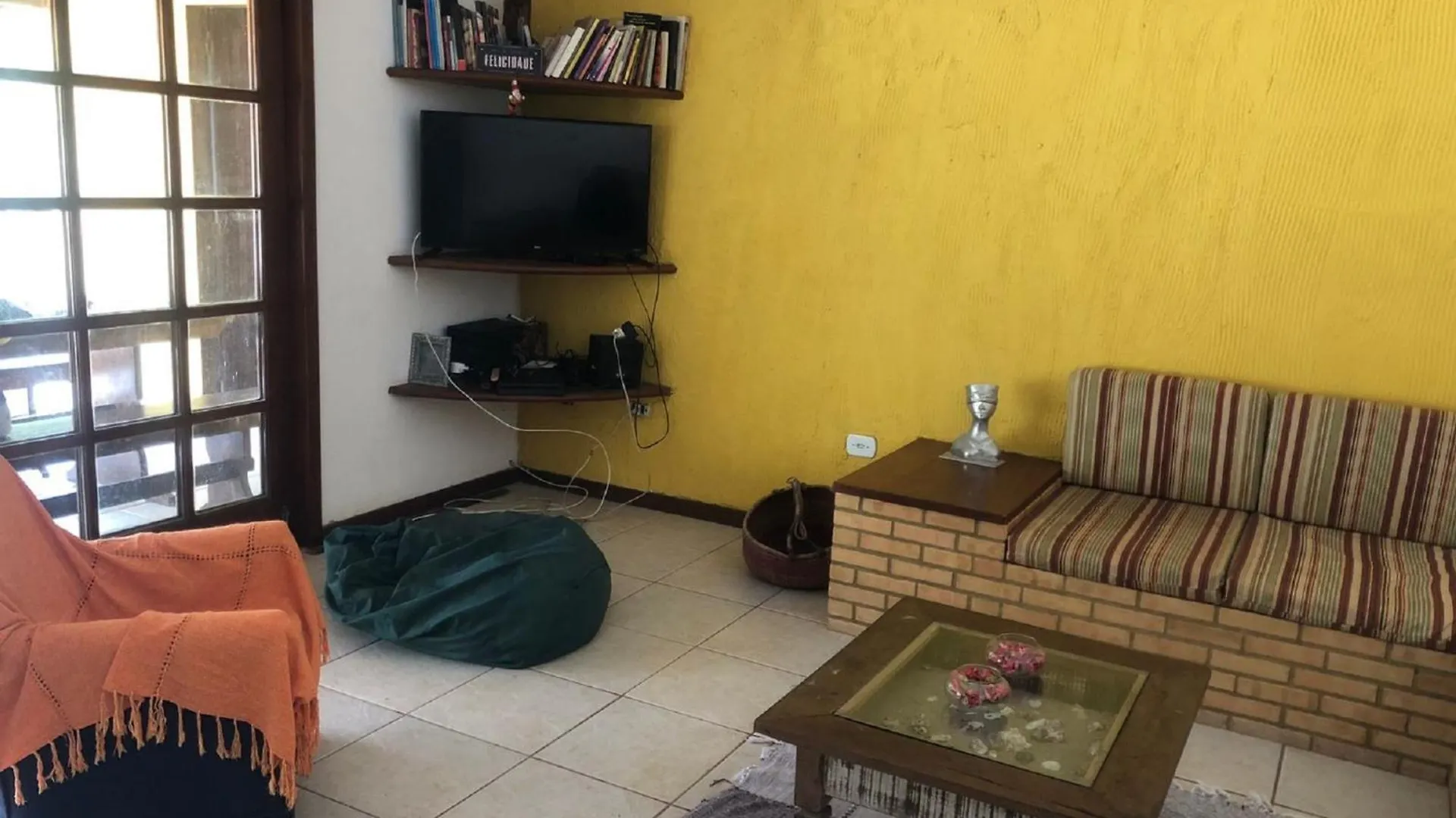 Habitación en casa particular Espaco green suites Búzios Brasil